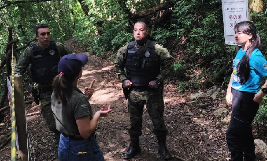 IAT - Operação Pico Paraná