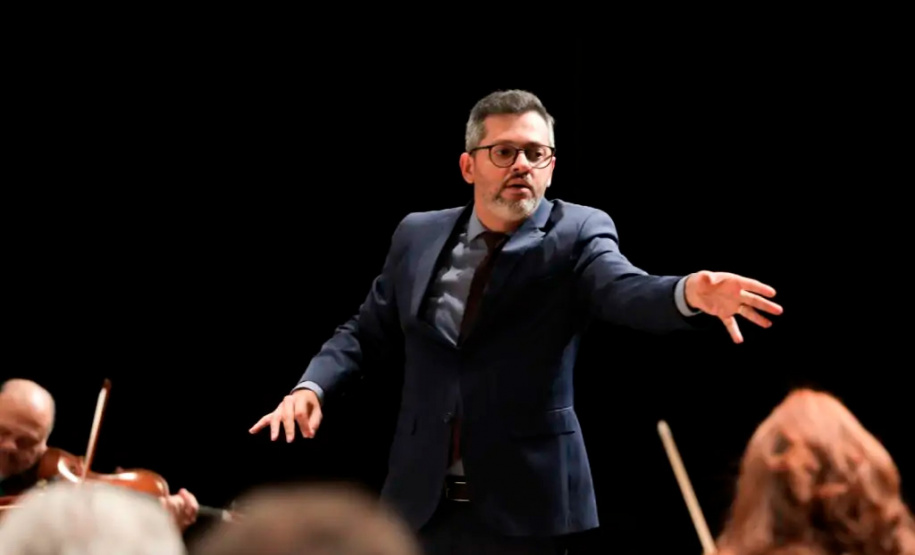 Orquestra Sinfônica da UEL inicia Temporada 2026 com grandes obras, solistas renomados e tributos especiais