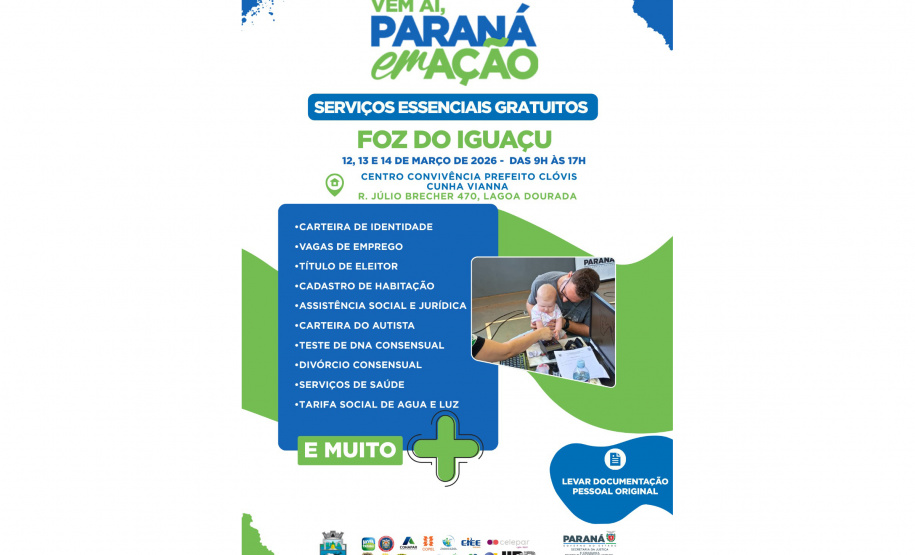 Paraná em Ação Foz do Iguaçu