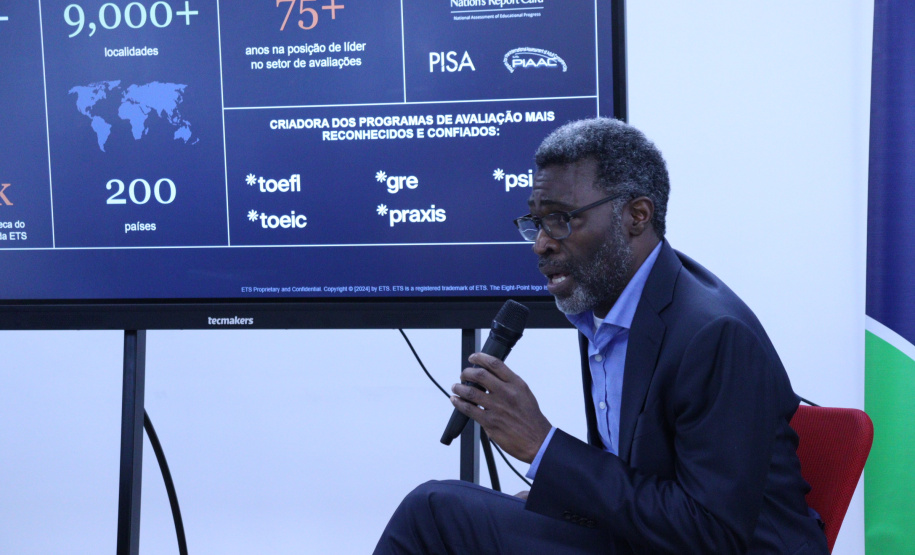 INOVAÇÃO: Paraná inicia programa de formação global com testes internacionais de inglês na rede pública