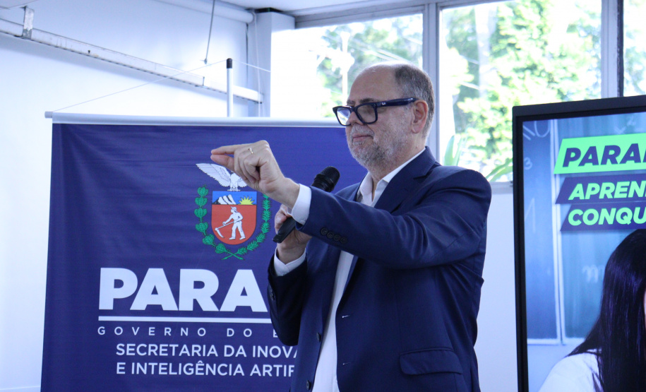 INOVAÇÃO: Paraná inicia programa de formação global com testes internacionais de inglês na rede pública