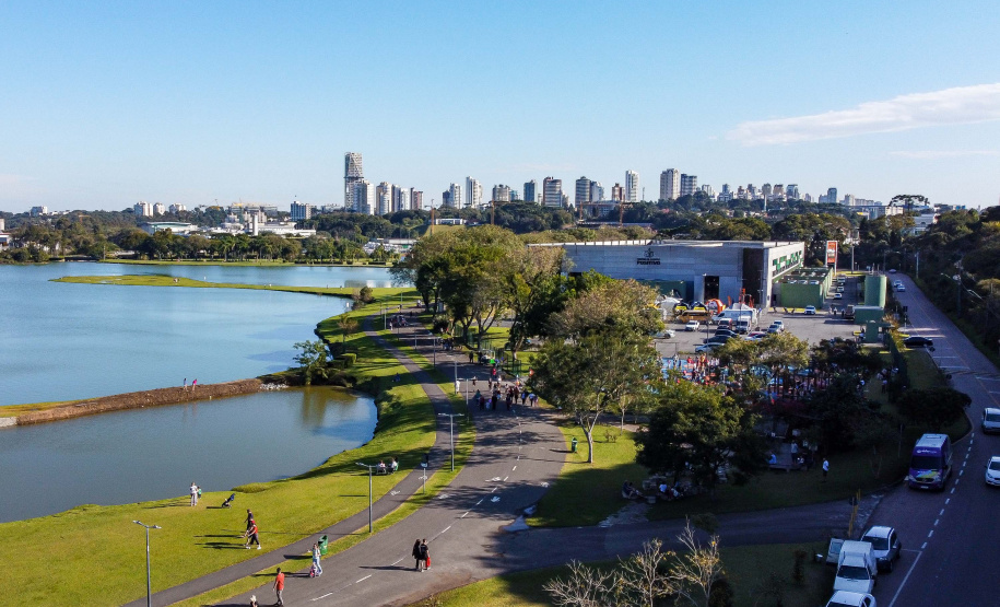 SIMEPAR - ABRIL MANTERÁ CHUVA ABAIXO E TEMPERATURA ACIMA DA MÉDIA NA MAIOR PARTE DO PARANÁ