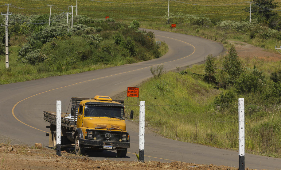 Pavimentação em Imbaú/Reserva