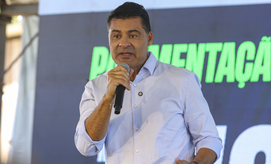 Pavimentação em Imbaú/Reserva