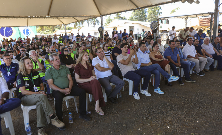 Pavimentação em Imbaú/Reserva