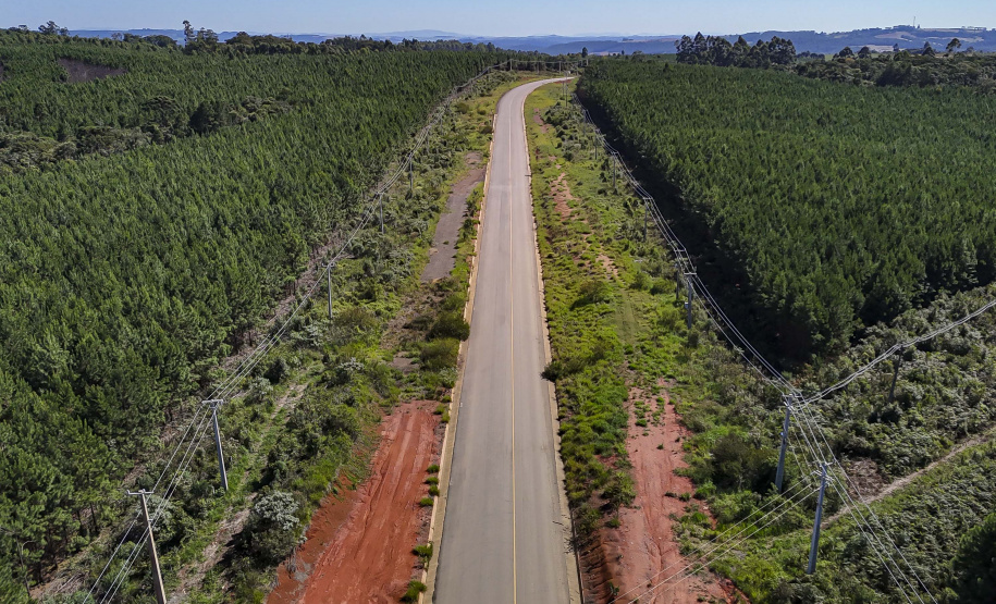 Pavimentação em Imbaú/Reserva