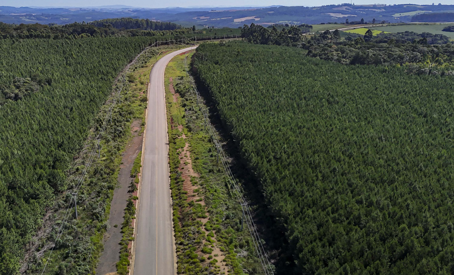 Pavimentação em Imbaú/Reserva