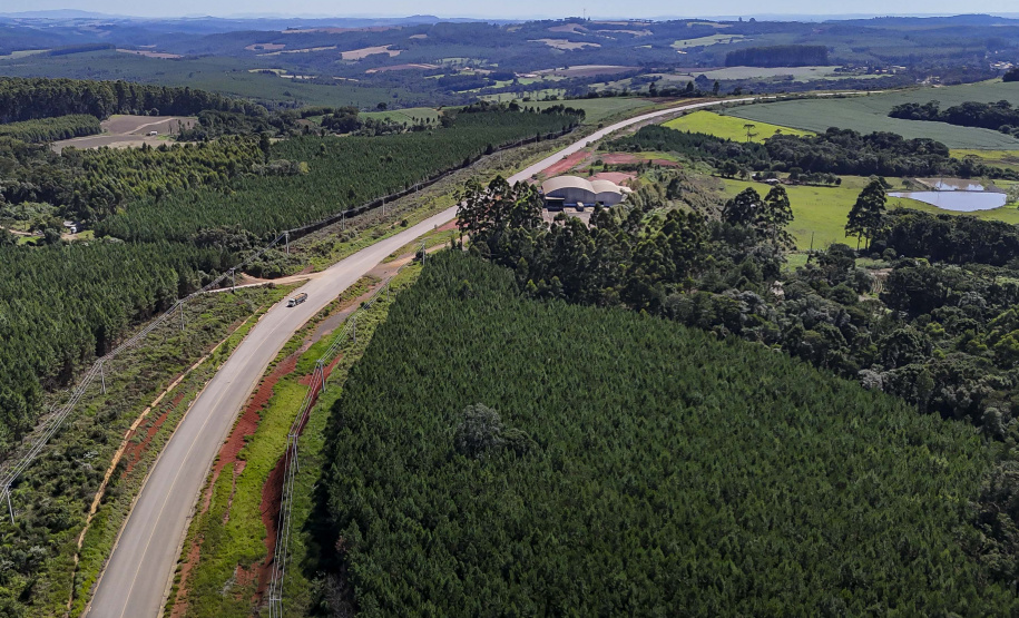 Pavimentação em Imbaú/Reserva