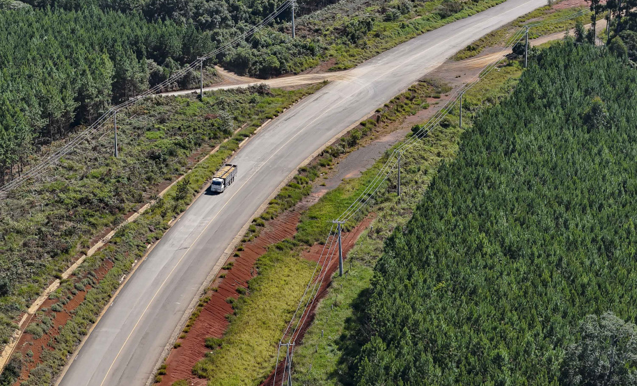 Pavimentação em Imbaú/Reserva