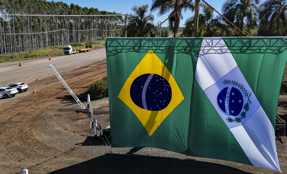 Pavimentação em Imbaú/Reserva