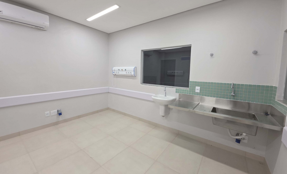 Novo hospital de São Mateus do Sul avança e deve ampliar atendimento na região Sul do Paraná