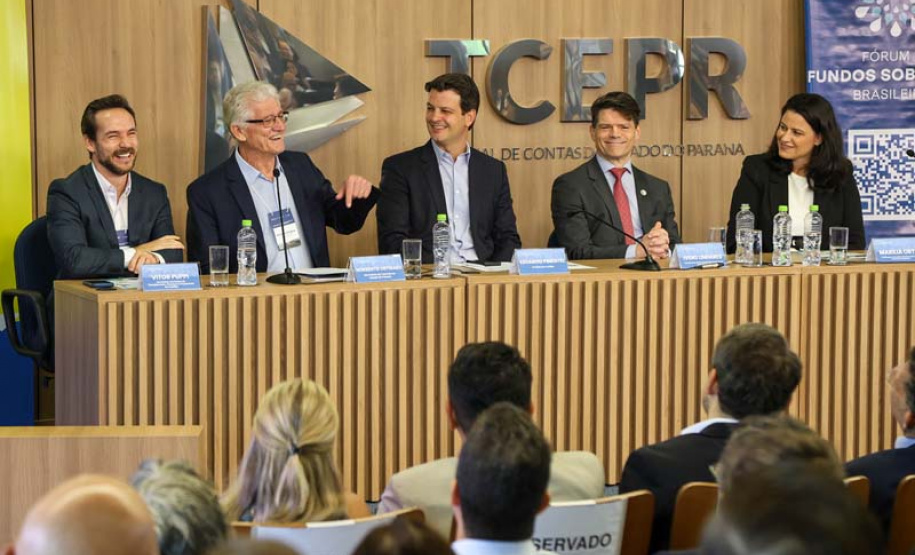 Estado se prepara para regulamentação do Fundo Estratégico do Paraná