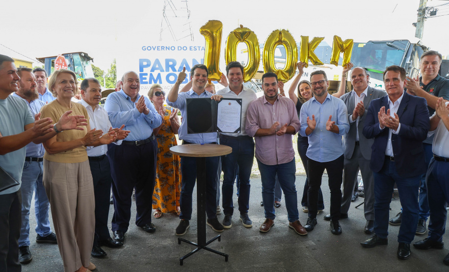 SECID - 100 km reciclagem asfaltos