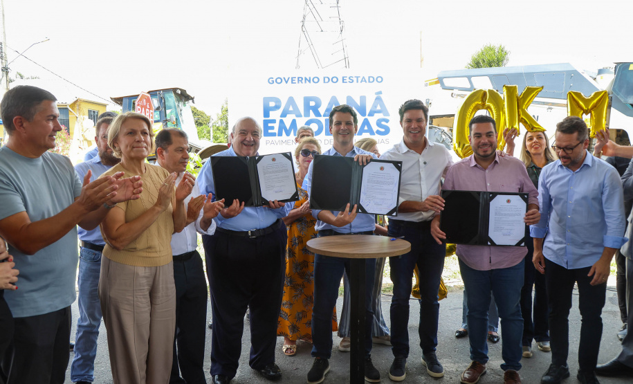 SECID - 100 km reciclagem asfaltos