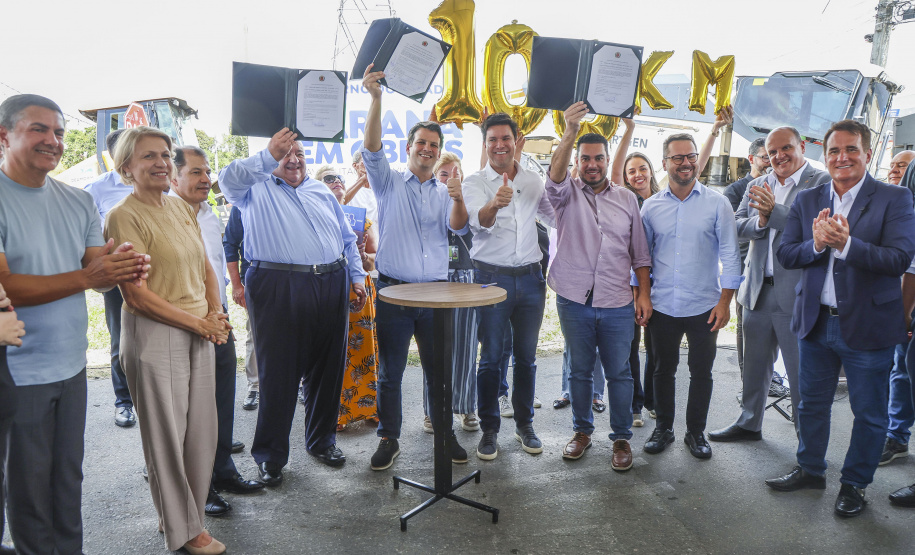 SECID - 100 km reciclagem asfaltos