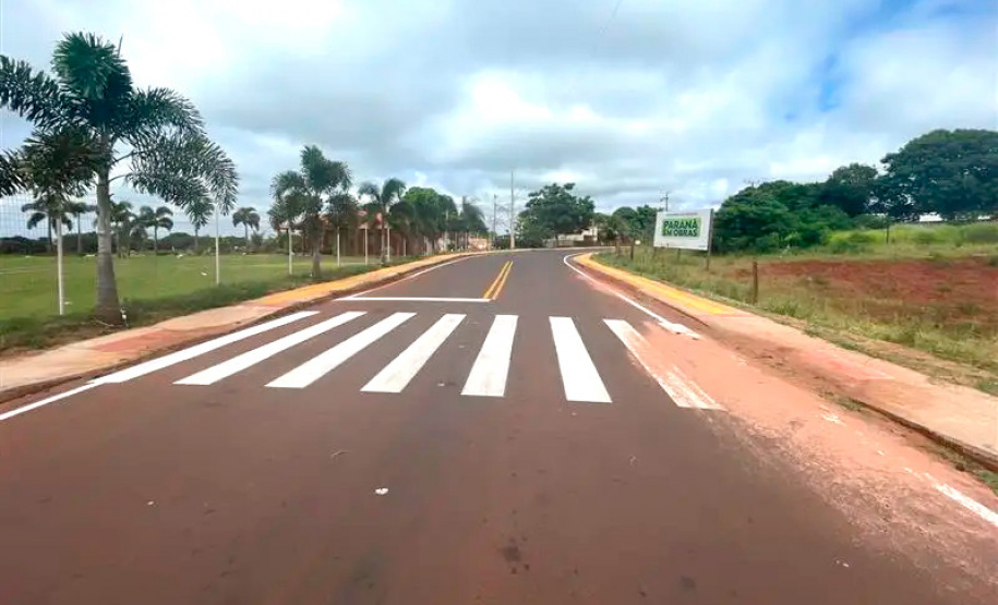 Asfalto Novo, Vida Nova ultrapassa 500 km de pavimentações entregues no Paraná