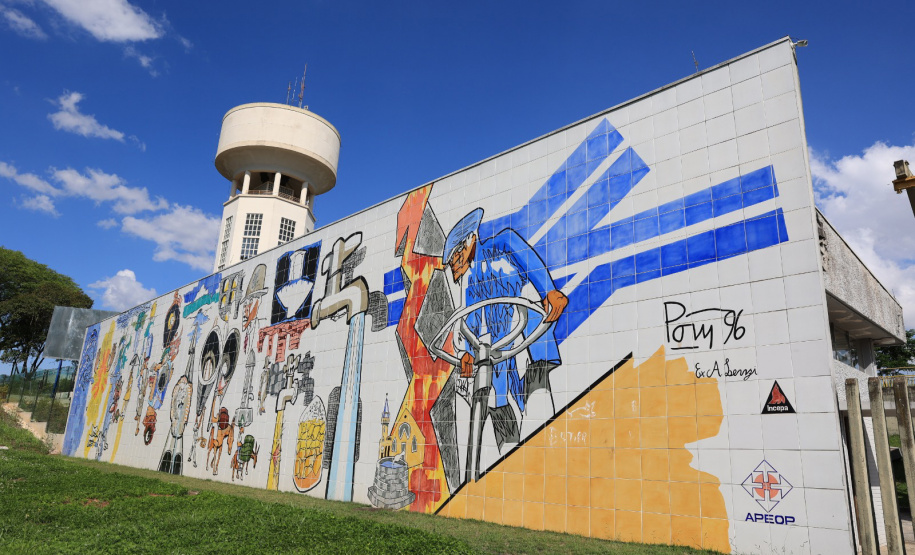 Sanepar - Curitiba é a única capital com 100% de esgoto tratado no Brasil