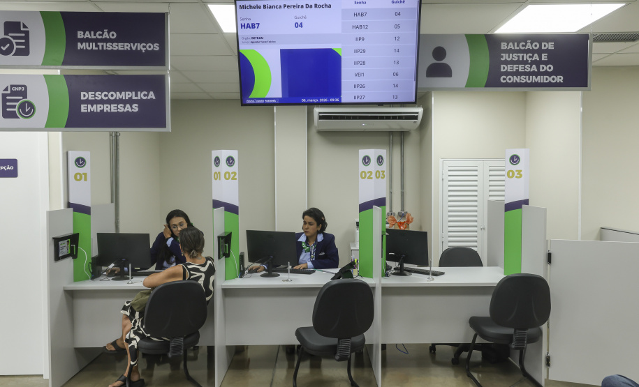 POUPATEMPO APUCARANA