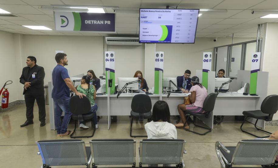 POUPATEMPO APUCARANA