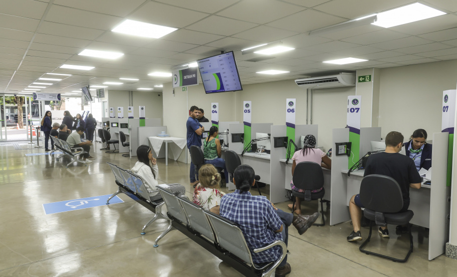 POUPATEMPO APUCARANA