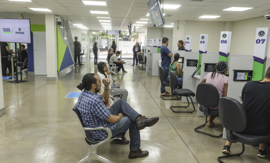 POUPATEMPO APUCARANA