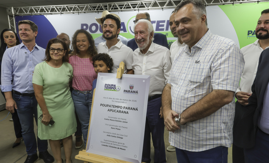 POUPATEMPO APUCARANA