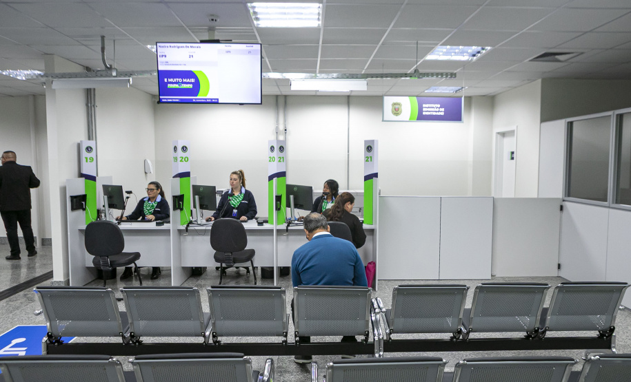 POUPATEMPO INSTITUTO IDENTIFICAÇÃO