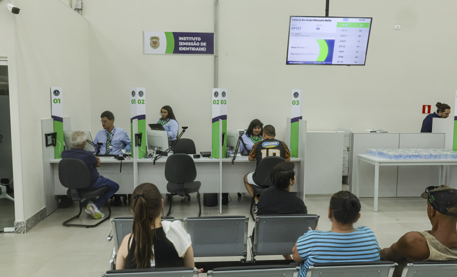 POUPATEMPO ARAPONGAS