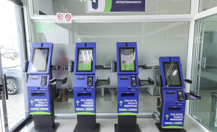 POUPATEMPO ARAPONGAS