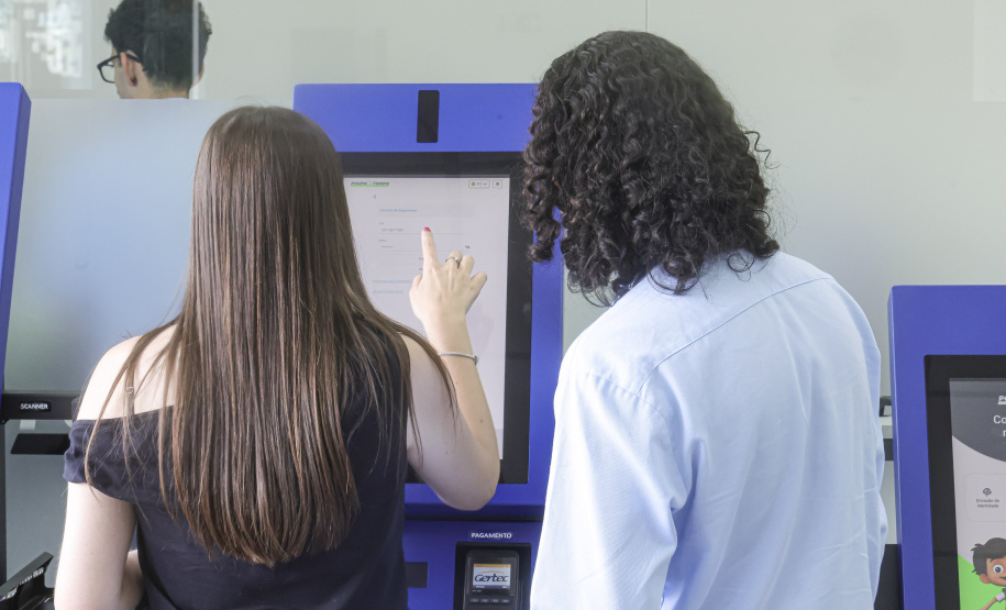 POUPATEMPO ARAPONGAS