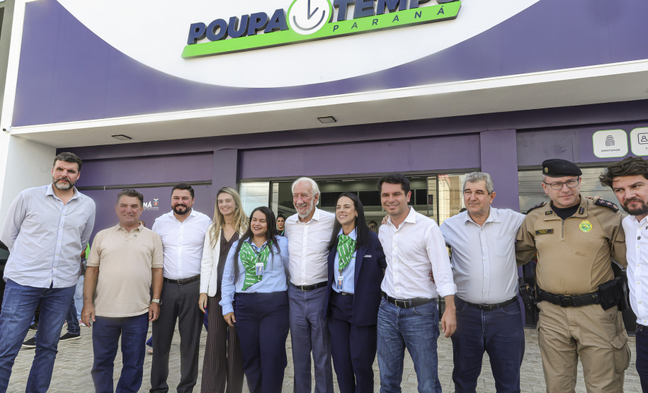 POUPATEMPO ARAPONGAS