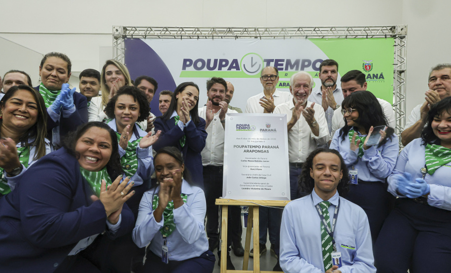 POUPATEMPO ARAPONGAS