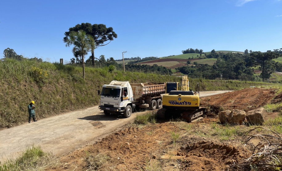 DER Imbaú e Reserva