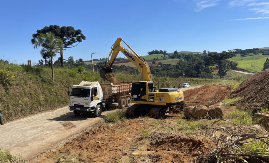 DER Imbaú e Reserva