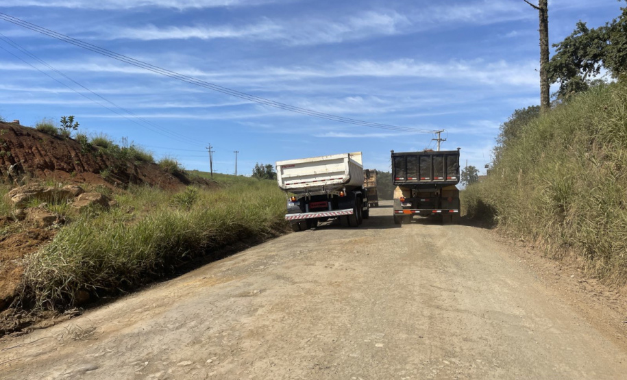 DER Imbaú e Reserva