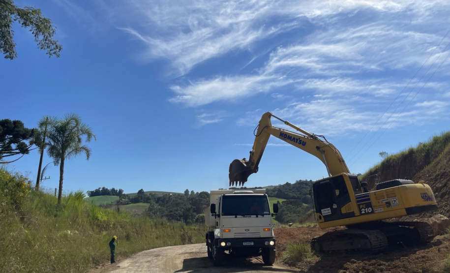 DER Imbaú e Reserva