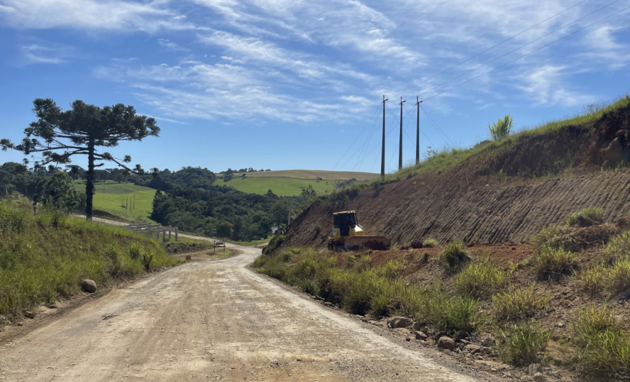 DER Imbaú e Reserva