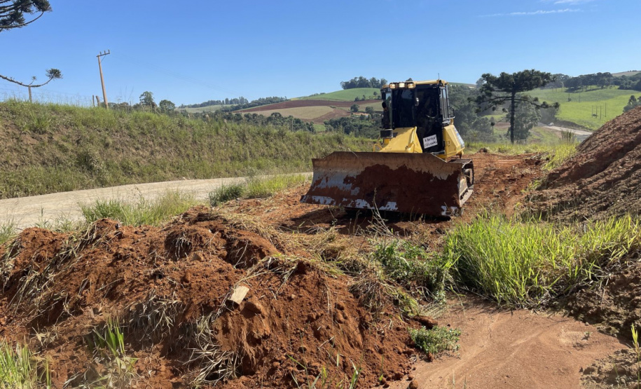 DER Imbaú e Reserva