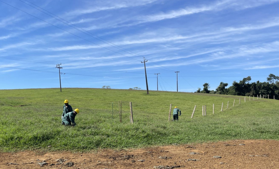 DER Imbaú e Reserva