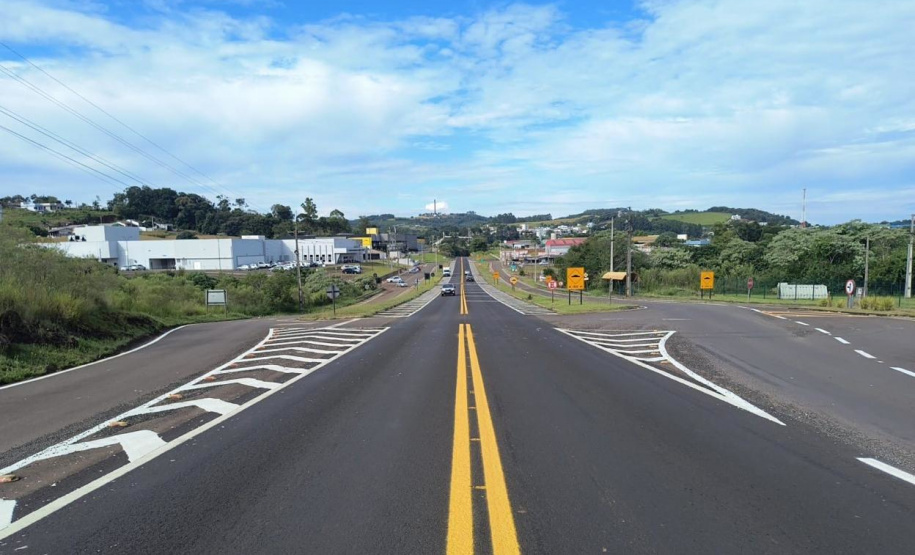 DER - Francisco Beltrão e Itapejara do Oeste