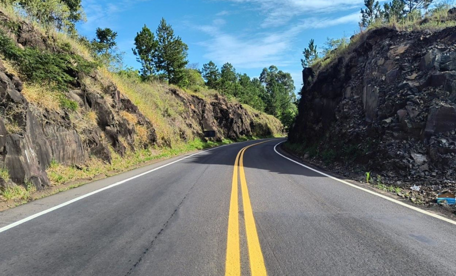 DER - Francisco Beltrão e Itapejara do Oeste