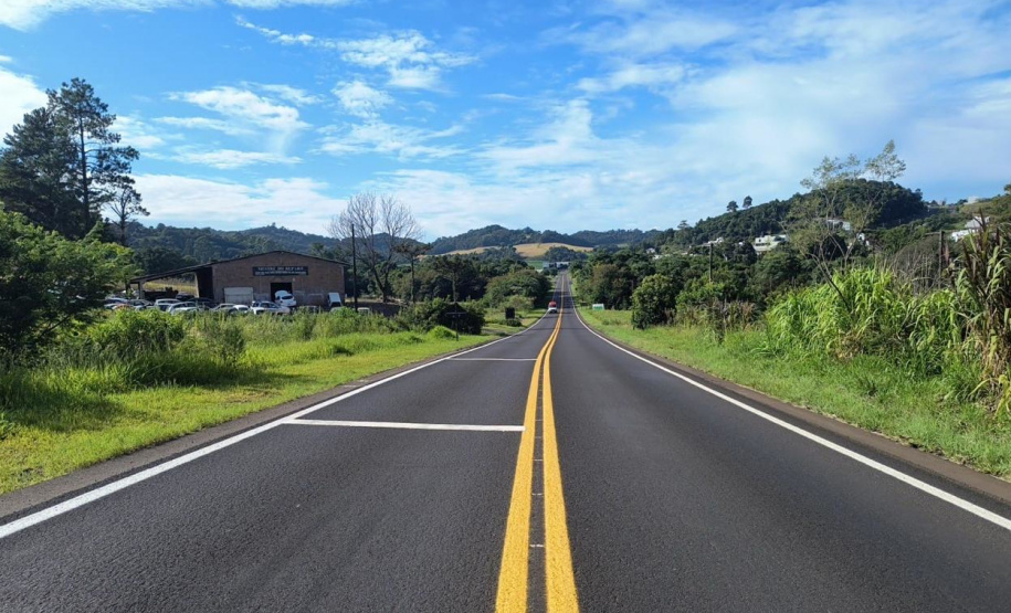 DER - Francisco Beltrão e Itapejara do Oeste