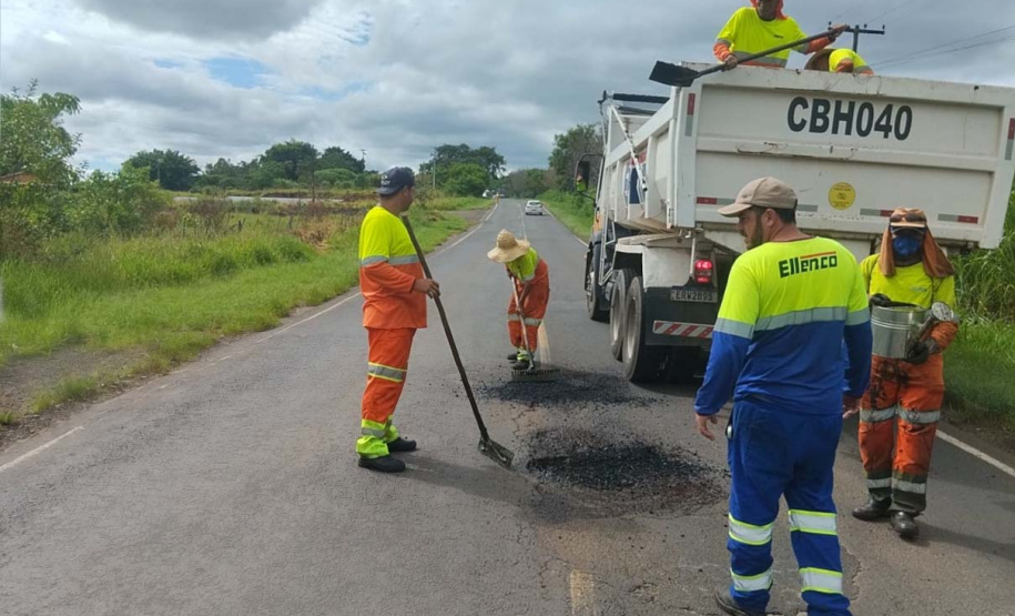Carlópolis a Guapirama