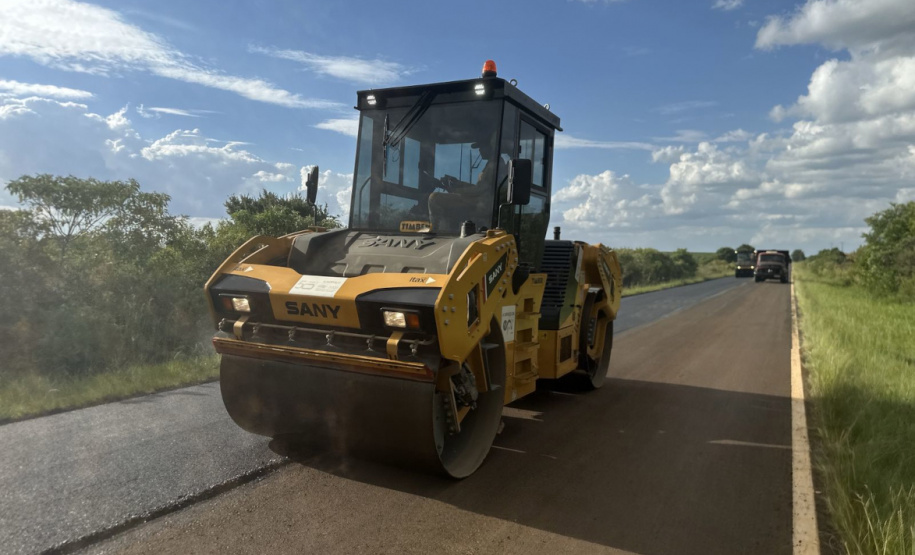 DER - Colônia Entre Rios