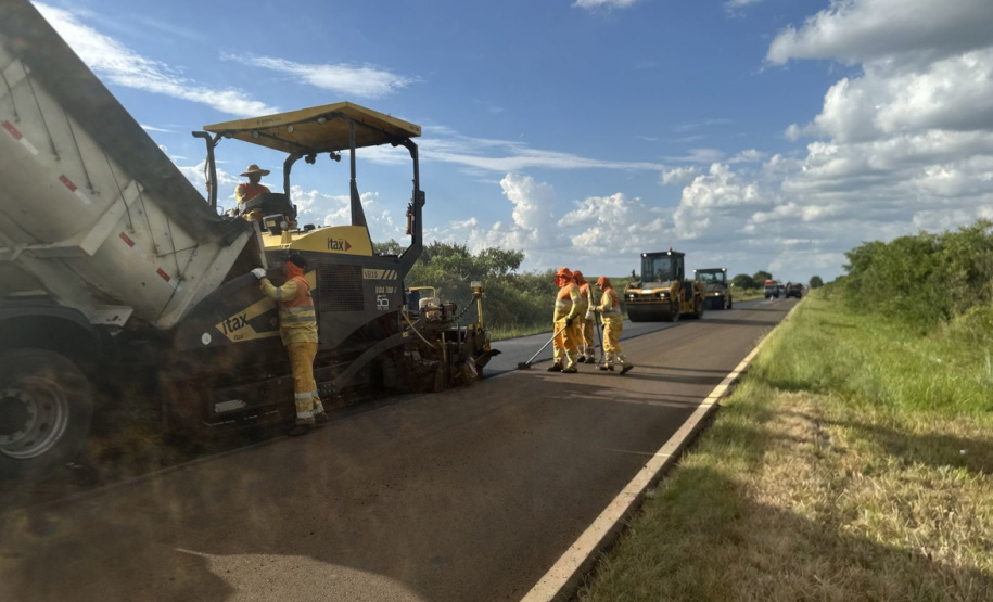 DER - Colônia Entre Rios