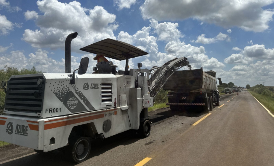 DER - Colônia Entre Rios