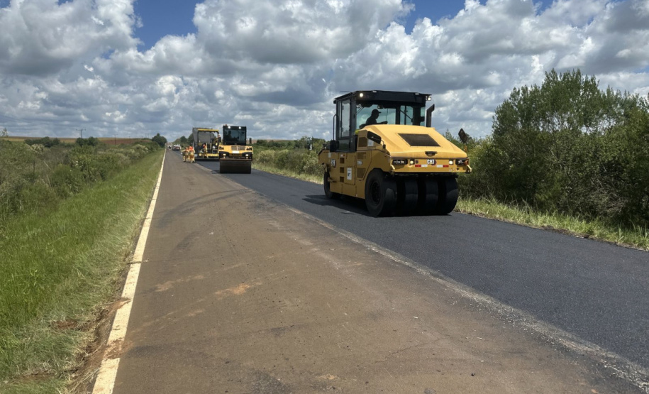 DER - Colônia Entre Rios