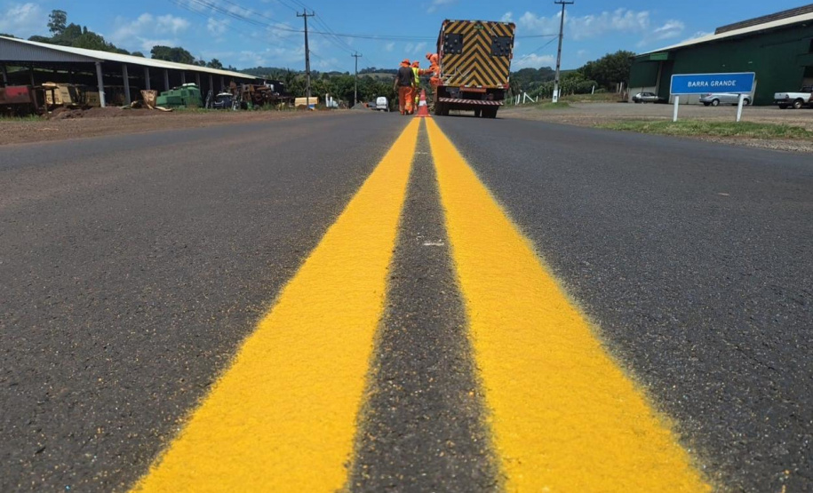 DER - Francisco Beltrão e Itapejara do Oeste