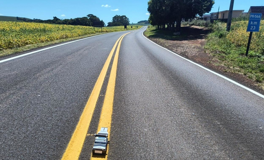 DER - Francisco Beltrão e Itapejara do Oeste