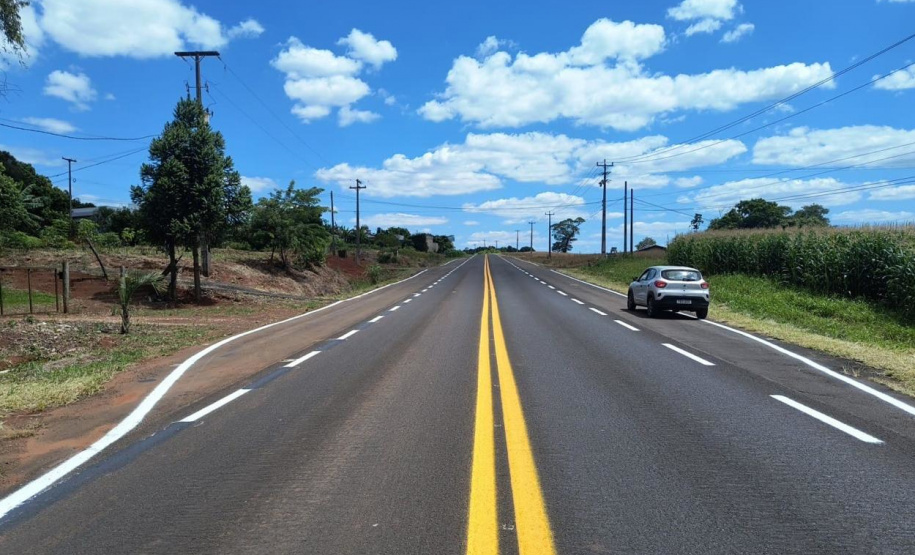 DER - Francisco Beltrão e Itapejara do Oeste